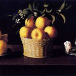 Nature morte (non morte) – Francisco de Zurbaran Nature morte (non morte) - Francisco de Zurbaran