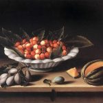 Nature morte (non morte): Luoise Moillon Nature morte (non morte): Luoise Moillon