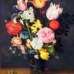 Nature morte (non morte): fiori fiamminghi Nature morte (non morte): fiori fiamminghi