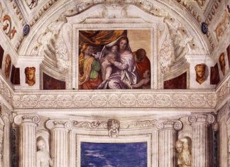 Villa Barbaro – Paolo Veronese Villa Barbaro - Paolo Veronese