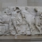 Il Partenone e la rivoluzione artistica greca Il Partenone e la rivoluzione artistica greca