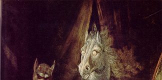 Johann Heinrich Fussli, Incubo Johann Heinrich Fussli, Incubo