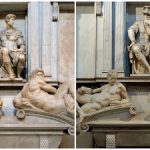Il nudo e la Controriforma Michelangelo Buonarroti, Tombe Medicee