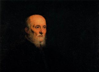 Alvise Corner, uomo d’ingegno e amante delle arti Tintoretto