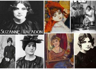 Suzanne Valadon, la musa che divenne pittrice Suzanne Valadon, la musa che divenne pittrice