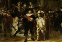 La ronda di notte, Rembrandt La ronda di notte, Rembrandt