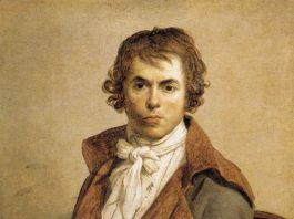 Jacques-Louis David, ultimo principe dell’arte Jacques-Louis David, ultimo principe dell’arte