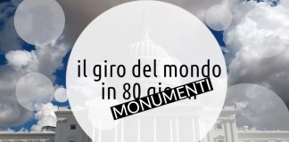 Il giro del mondo in 80 monumenti Il giro del mondo in 80 monumenti