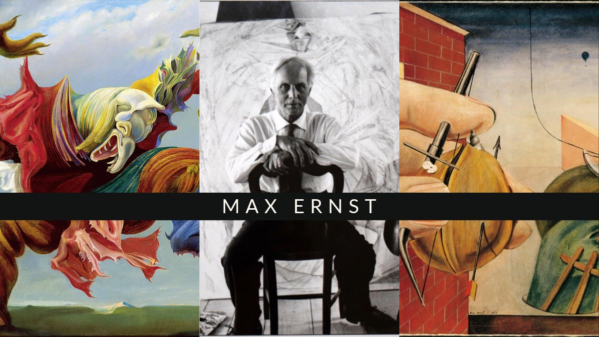 Max Ernst