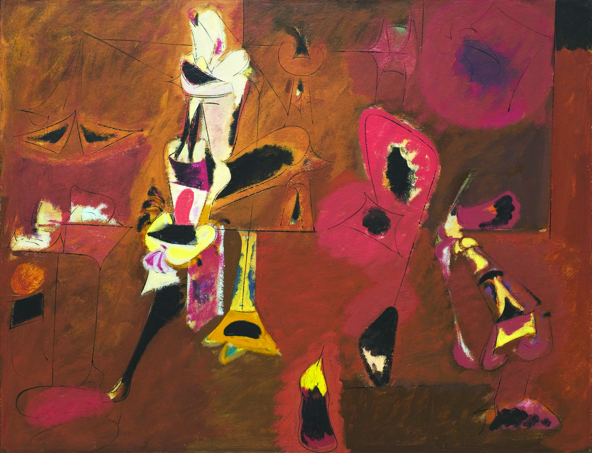 Arshile Gorky