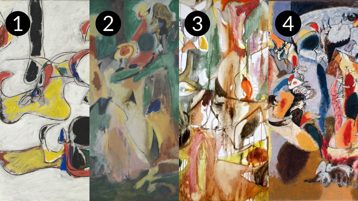 Arshile Gorky