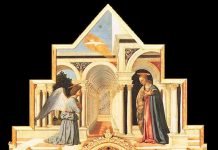 Piero della Francesca, Polittico di S. Antonio Piero della Francesca