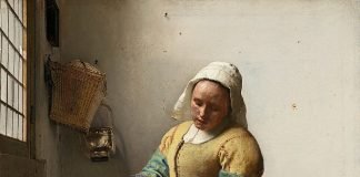 Jan Vermeer, la lattaia Jan Vermeer, la lattaia
